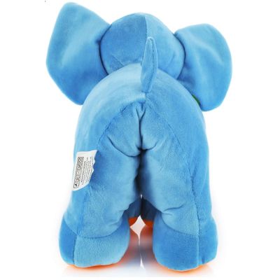 3. TRAVEL BLUE PODUSZKA PODRÓŻNA DZIECĘCA SLONIK TRUNKY