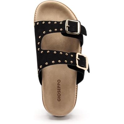 3. Obuwie damskie Gioseppo STELLA Black (75416-P-Black)