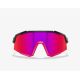 3. SUPACAZ Okulary ORBITRON Czarny mat, Fire Lazer