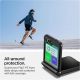 6. Etui Spigen Tough Armor Pro Mag MagSafe na Samsung Galaxy Z Flip 6 / 7 FE - czarne