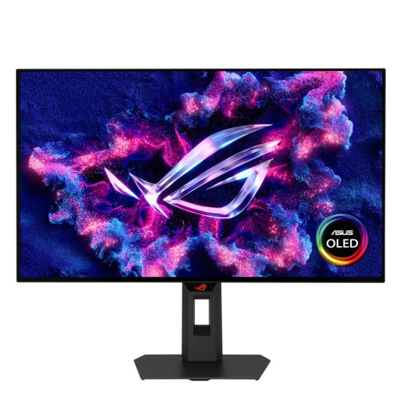 15. MONITOR ASUS 26.5" XG27AQWMG OLED 280 Hz