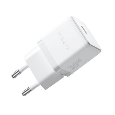 2. Ładowarka sieciowa Baseus Palm 30W USB-C - biała