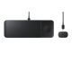 14. Samsung Inductive Charger Base Trio, Black