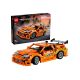 4. LEGO TECHNIC 42204 Fast and Furious Toyota Supra MK4