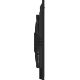 30. iiyama TE5513A-B2AG signage display Interaktywny płaski panel 138,7 cm (54.6") Wi-Fi 500 cd/m2 4K Ultra HD Czarny Ekran dotykowy Procesor wbudowany Android 24/7