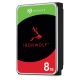 2. Dysk HDD Seagate IronWolf ST8000VN004 (8 TB ; 3.5"; 256 MB; 7200 obr/min)