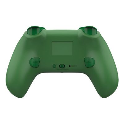 4. Dragonshock PopTop Zielony, Ciemny Zielony, Różowy, Biały Bluetooth Gamepad Analogowa/Cyfrowa Nintendo Switch, PC