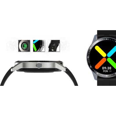 9. Zegarek SMARTWATCH G.ROSSI SW018-1