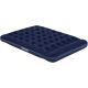 Materac welurowy dwuosobowy Bestway z pompką 203x152x28 cm 67226