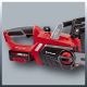 20. Einhell GE-LC 18/25-1 Li Kit Czarny, Czerwony