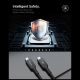 7. Kabel Spigen Essential EB24012CC USB-C / USB-C 240W 120cm - czarny