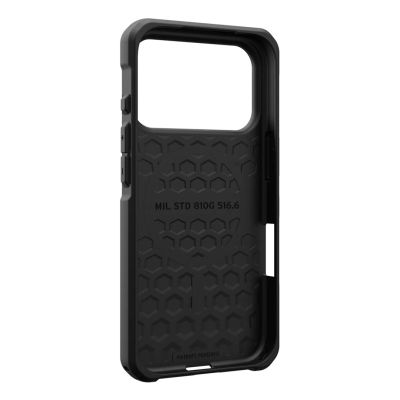 Urban Armor Gear 114517113955 pokrowiec na telefon komórkowy 16 cm (6.3") Czarny, Niebieski