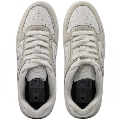 10. Buty Champion Foul Play PLat Velour Low Cut W S11702 ES002