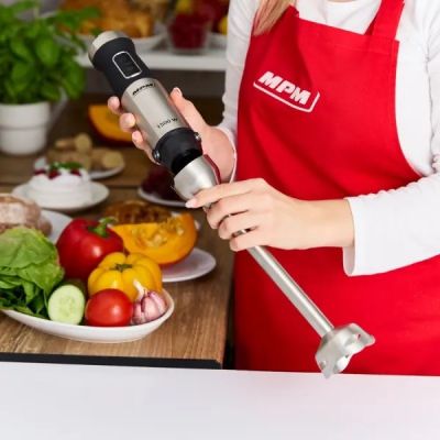 15. Blender ręczny-zestaw MPM MBL-42M