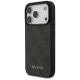 2. Etui Guess 4G Classic na iPhone 17 Pro - czarne