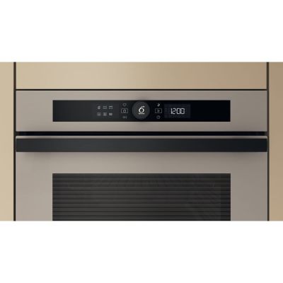 7. Piekarnik elektryczny WHIRLPOOL WOI4S8HM2SEA beżowy