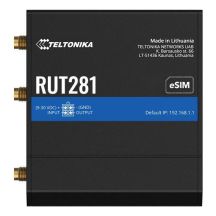 Teltonika RUT281 Router sieci komórkowej