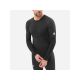 4. Bielizna MILLET M Drynamic Soft Ls Tee czarny