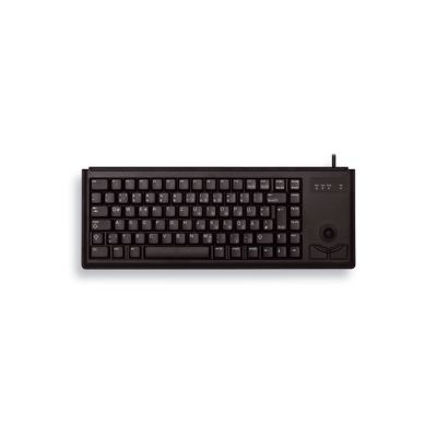 5. CHERRY G84-4400 klawiatura Uniwersalne USB QWERTY US English Czarny