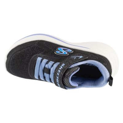 3. Skechers Wave 92 303557L-BLK Czarne 27