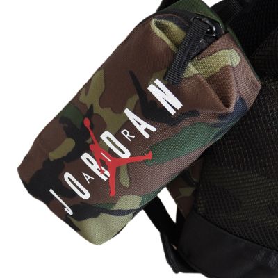 5. Plecak szkolny Air Jordan School Pencil Case Backpack Camo + Piórnik - 9B0503-650