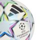 3. Piłka nożna adidas UCL League J350 26/27 League Stage biało-błękitna KE9768