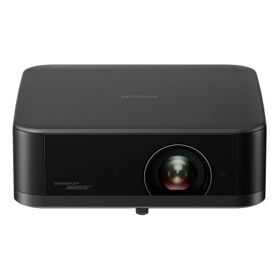5. Epson V11HB73140 projektor danych Projektor o standardowym rzucie 700 ANSI lumenów 3LCD 4K (4096x2400) Czarny