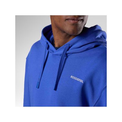 4. Bluza męska ROSSIGNOL M Waterfall H niebieska