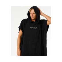Ponczo RIP CURL Brand Hooded Towel czarny