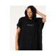 Ponczo RIP CURL Brand Hooded Towel czarny