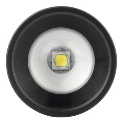 5. Ansmann M250F Czarny Latarka ręczna