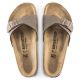10. Klapki Birkenstock Madrid BS Mocha 0040093