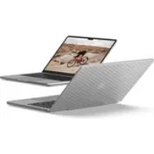 Urban Armor Gear 134009114343 torba na laptop 33 cm (13") Pokrowiec Półprzezroczysty
