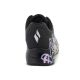 5. SKECHERS UNO-SPREAD THE LOVE BLACK/PURPLE/TURQUI 155507-BPTQ