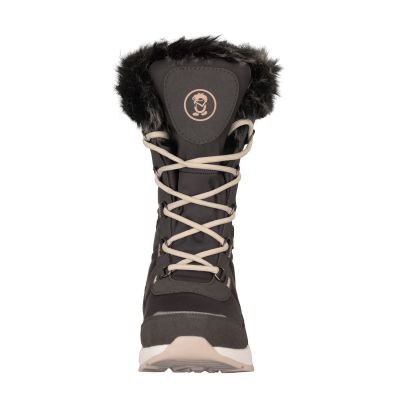 3. Wodoodporne buty zimowe Trollkids Girls Hemsedal Winter Boots XT dla dziewczynki (576-605)
