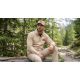 4. Polar męski Geographical Norway TEQUATEUR BEIGE DB MEN 233 (WZ6694H/GN-BEIGE)