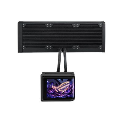 21. Chłodzenie ASUS ROG RYUO IV SLC 360 ARGB