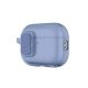 2. Etui AMAZINGTHING Minimal Case do AirPods Pro 3 - niebieskie