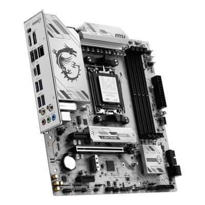 4. Płyta główna MSI B850M GAMING PLUS WIFI6E