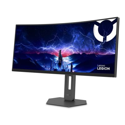 2. Lenovo Legion 34W-2c 34"WQHD 240Hz 400nits HDMI DP Eclipse Black
