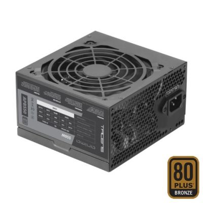 5. TACENS ANIMA APB550 550W DC-DC, 80PLUS BRONZE - zasilacz/PSU