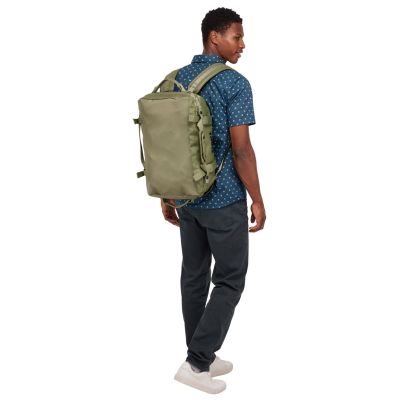 15. Thule Chasm TDSD301 Olivine sportowa torba 30 l Poliester Oliwkowy