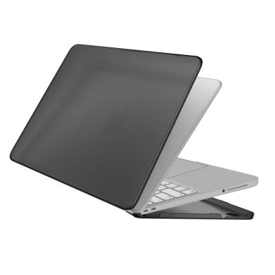 4. Etui Tech-Protect Softshell na MacBook Neo 13" 2026 - czarne matowe