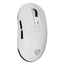 GENESIS Zircon 660 myszka Gaming Po prawej stronie RF Wireless + Bluetooth + USB Type-A Optyczny 12000 DPI