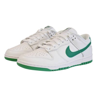 3. Damskie Buty sportowe Nike Dunk Low Green Noise WMNS - DD1503-112