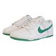 3. Damskie Buty sportowe Nike Dunk Low Green Noise WMNS - DD1503-112