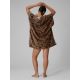 2. Poncho plażowe damskie 4F 4FRSS26TFPOF001-92A
