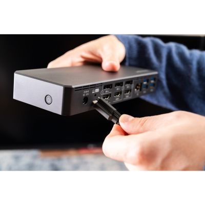 50. Kensington SD4781P EQ Stacja dokująca USB-C i USB-A Dual 4K