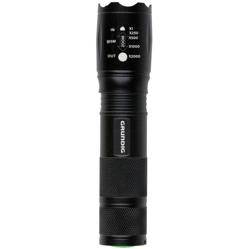 2. LATARKA  1W LED 80 lmn