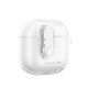 5. Etui AMAZINGTHING Minimal Case do AirPods 4 – przezroczyste